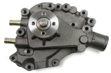 Mr. Gasket water pump 70130NG Ford chrome black aluminum 2493
