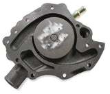 Mr. Gasket water pump 70132NG Ford chrome black aluminum 2493