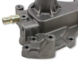 Mr. Gasket water pump 70132NG Ford chrome black aluminum 2493