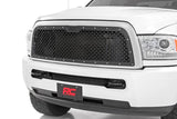 Fits Ram 2500/3500 2WD/4WD (2013-2018) Mesh Grille; 70150