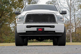 Fits Ram 2500/3500 2WD/4WD (2013-2018) Mesh Grille; 70150