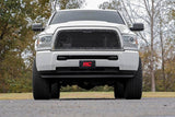 Fits Ram 2500/3500 2WD/4WD (2013-2018) Mesh Grille; 70150