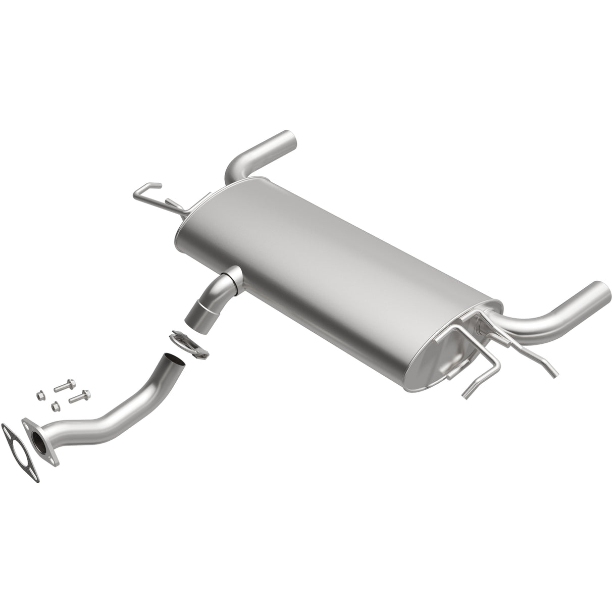 t 2005-2008 Hyundai Tucson Direct-Fit Muffler Kit 108-0130 Brexhaust