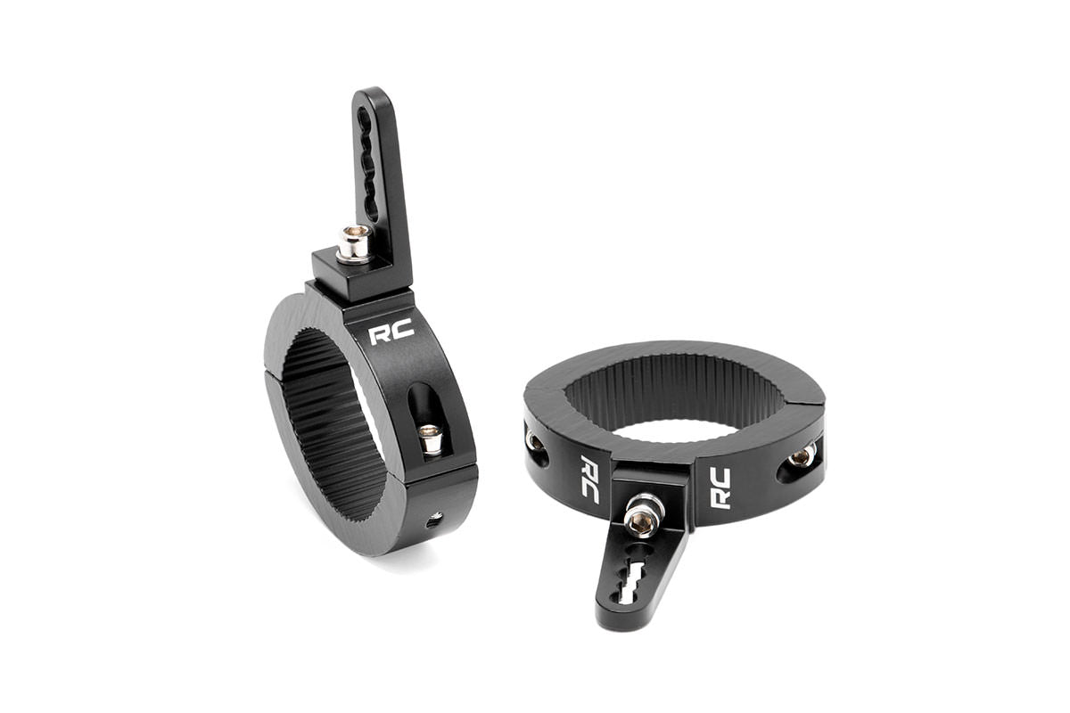 Universal LED Light Mount; by Rough Country