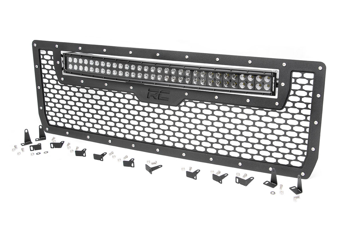 Fits GMC Sierra 1500 for 2014-2015 GMC Sierra 1500 by Rough Country