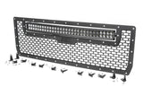 Fits GMC Sierra 1500 for 2014-2015 GMC Sierra 1500 by Rough Country