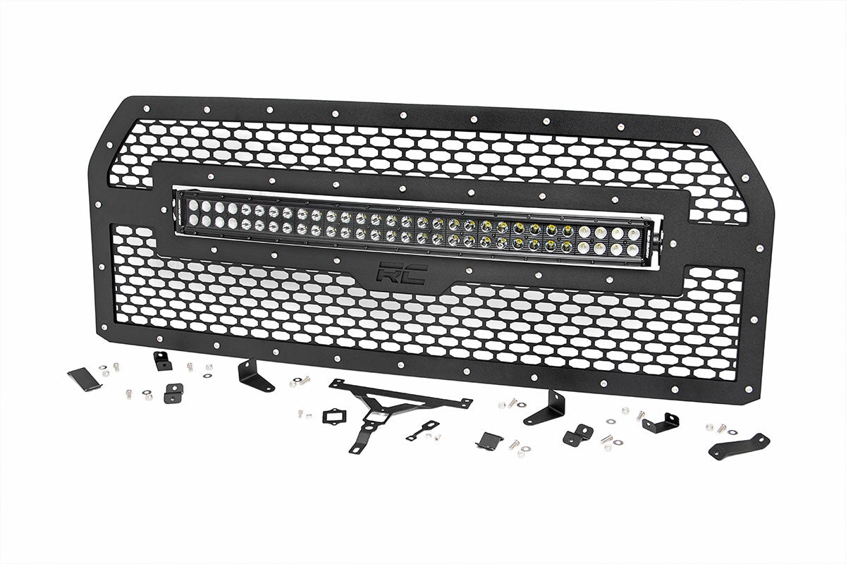 Fits Ford F-150 2WD/4WD for 2015-2017 Ford F-150 by Rough Country