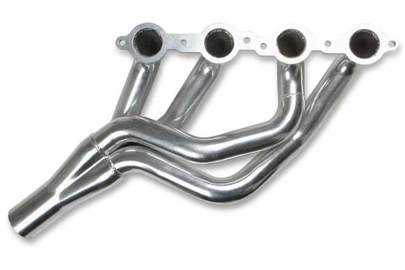 Hooker Fits GM LS 1st Gen (Camaro/Firebird) Mid Length Headers - Ceramic 70201505-1HKR