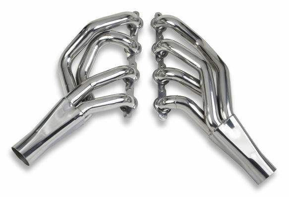 Hooker Fits GM LS 1st Gen (Camaro/Firebird) Mid Length Headers-Ceramic 70201506-1HKR