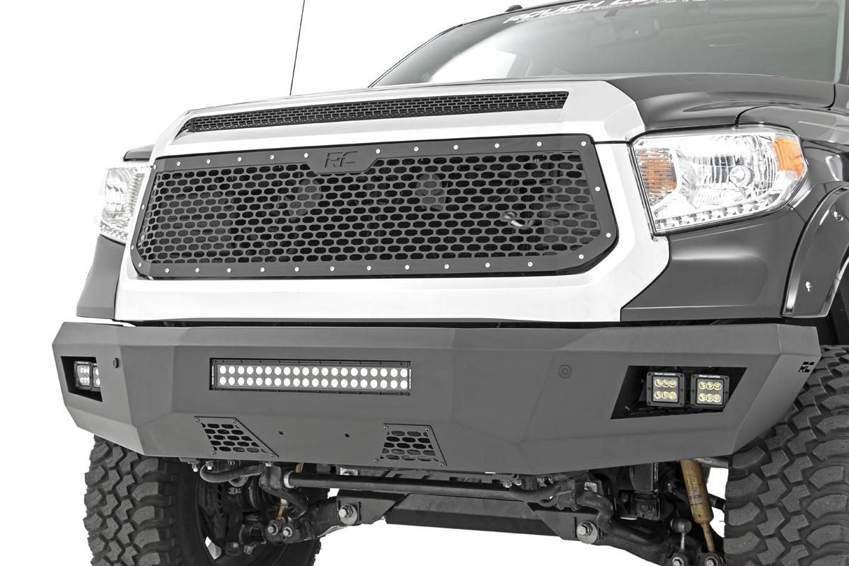 Fits Toyota Tundra 2WD/4WD for 2014-2017 Toyota Tundra by Rough Country