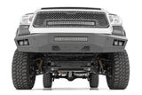 Fits Toyota Tundra 2&4WD (2014-2017) Mesh Grille; 30" Dual Row LED; Black; 70226