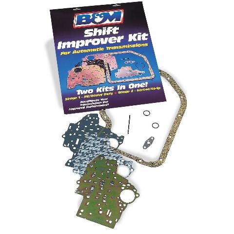 B&M Shift Improver Kit - GM TH700R4/4L60 Transmissions - 70239