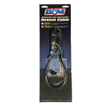 Throttle Valve Cable, TH700R4 Transmission black
