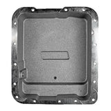 Hi-Tek Deep Trans Pan for GM TH700R4, 4L60,4L60E & 4L65E Transmissions aluminum