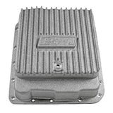 Hi-Tek Deep Trans Pan for GM TH700R4, 4L60,4L60E & 4L65E Transmissions aluminum