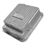 Hi-Tek Deep Trans Pan for GM TH700R4, 4L60,4L60E & 4L65E Transmissions aluminum