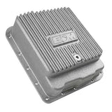 Hi-Tek Deep Trans Pan for GM TH700R4, 4L60,4L60E & 4L65E Transmissions aluminum