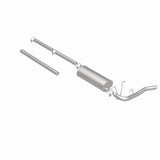Fits 1997-1997 Ford Direct-Fit Replacement Exhaust System 106-0536 aluminized steel