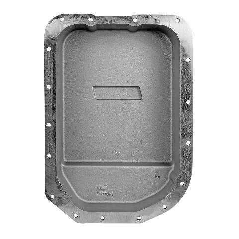 B&M Hi-Tek Deep Trans Pan for GM 4L80E Transmissions - 70295