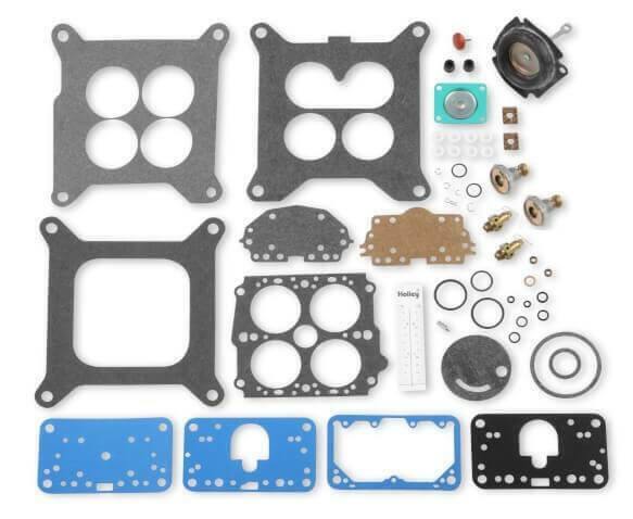Holley performance fuel system component