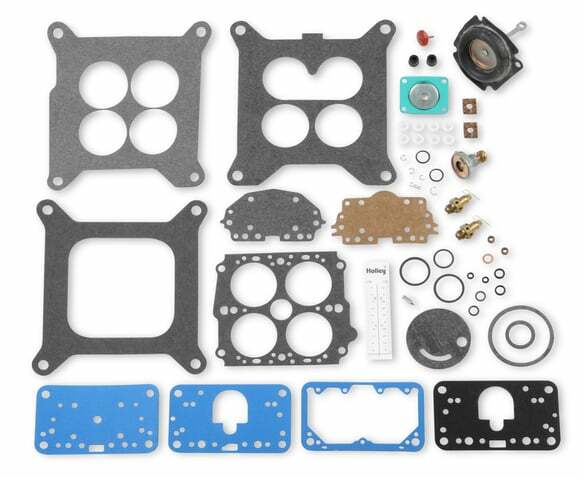 Holley performance fuel system component