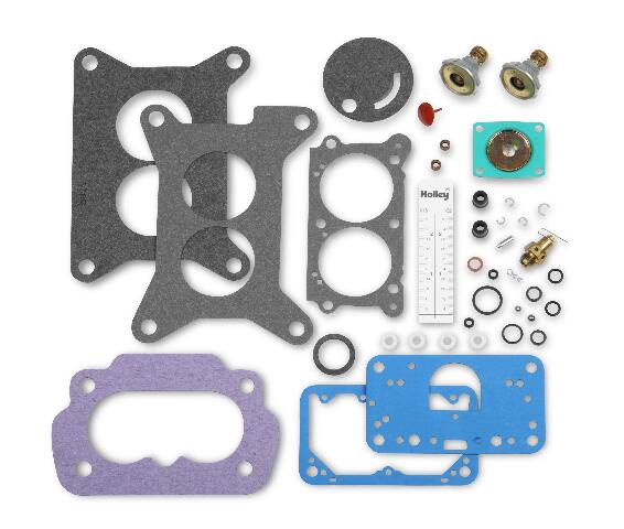 Holley performance fuel system component