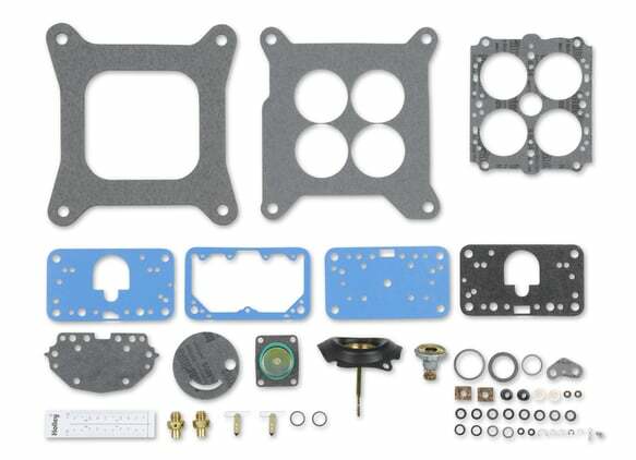 Holley performance fuel system component