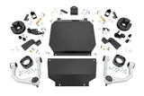 Lift kit for 2022-2024 Toyota Tundra by Rough Country