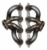 Hooker Fits 2005-2013 Chevrolet Corvette; Shorty Headers - 70301303-RHKR for 2005-2013 Chevy Corvette