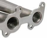 Hooker Fits 2011-2014 Ford F-150; BlackHeart Shorty Headers - 70303405-RHKR black shorty