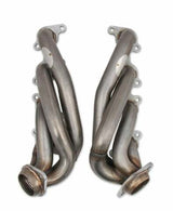Hooker Fits 2011-2014 Ford F-150; BlackHeart Shorty Headers - 70303405-RHKR black shorty