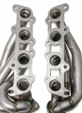Hooker Fits 2015-2020 Ford F-150; BlackHeart Shorty Headers - 70303406-RHKR black shorty
