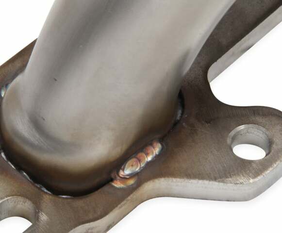Hooker 2011-2021 Jeep Grand Cherokee Shorty Headers 5.7L BlackHeart 70305304-RHKR black shorty