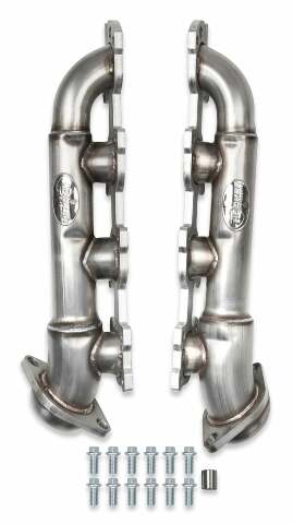 Hooker 2011-2021 Jeep Grand Cherokee Shorty Headers 5.7L BlackHeart 70305304-RHKR black shorty