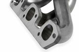 Hooker Fits 2011 Jeep Wrangler; BlackHeart Shorty Headers - 70305401-RHKR black shorty