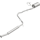 Fits 1998-2002 Saturn Direct-Fit Replacement Exhaust System 106-0110 aluminized steel