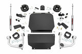 Lift kit for 2023-2024 Toyota Sequoia by Rough Country