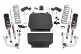 Lift kit for 2022-2024 Toyota Tundra by Rough Country