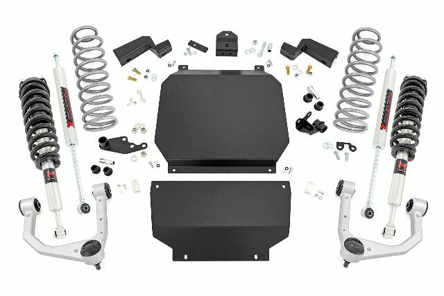 Lift kit for 2022-2024 Toyota Tundra by Rough Country
