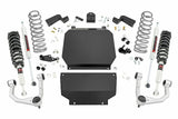 Lift kit for 2022-2024 Toyota Tundra by Rough Country