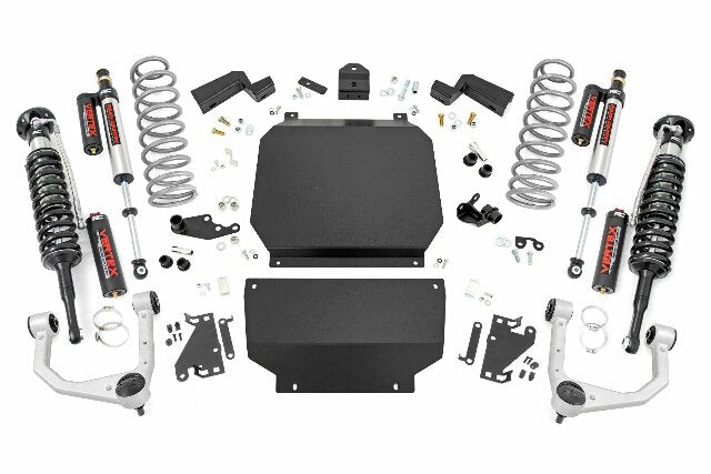 Lift kit for 2022-2024 Toyota Tundra by Rough Country