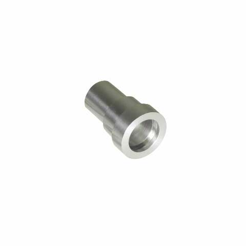 Filter Extension, 4L60E aluminum