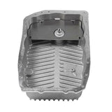 B&M Hi-Tek Deep Trans Pan for GM 6L80E (Camaro) Transmission - 70391