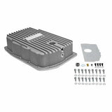 B&M Hi-Tek Deep Trans Pan for GM 6L80E (Camaro) Transmission - 70391