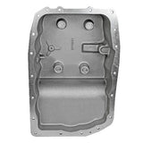 70392 Cast Aluminum Trans Pan for 6L80E - Natural