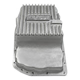70392 Cast Aluminum Trans Pan for 6L80E - Natural