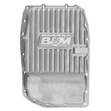 70392 Cast Aluminum Trans Pan for 6L80E - Natural