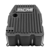 Hi-Tek Deep Trans Pan for Toyota AB60 Transmission aluminum black anodized