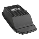 B&M Hi-Tek Deep Trans Pan for Ford 6R80/6R100 Transmissions - 70394