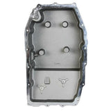 Hi-Tek Deep Trans Pan for GM 8L90E (Truck) Transmissions aluminum